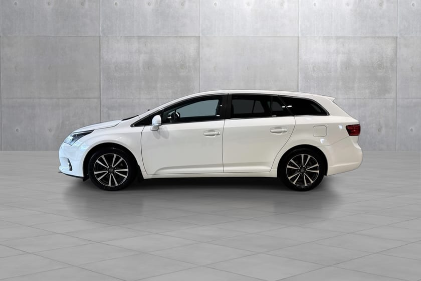 Bilde 3 av Toyota Avensis Stasjonsvogn Diesel 2,0