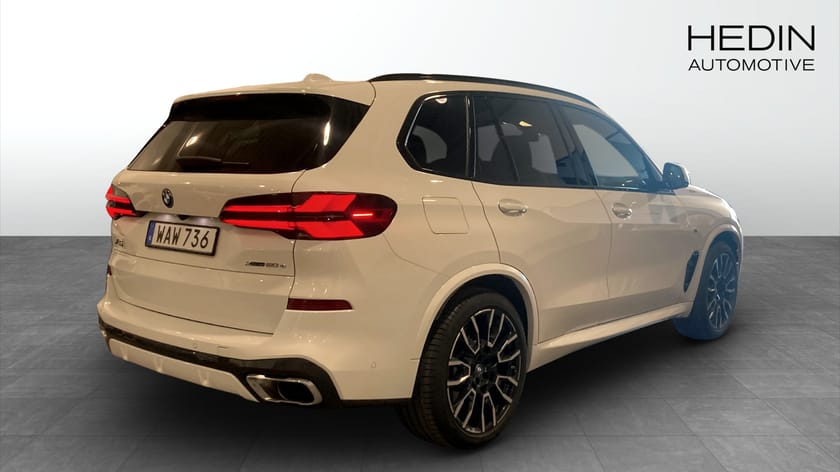 Bild 2 av BMW X5 xDrive50e / M-Sport / Innovation