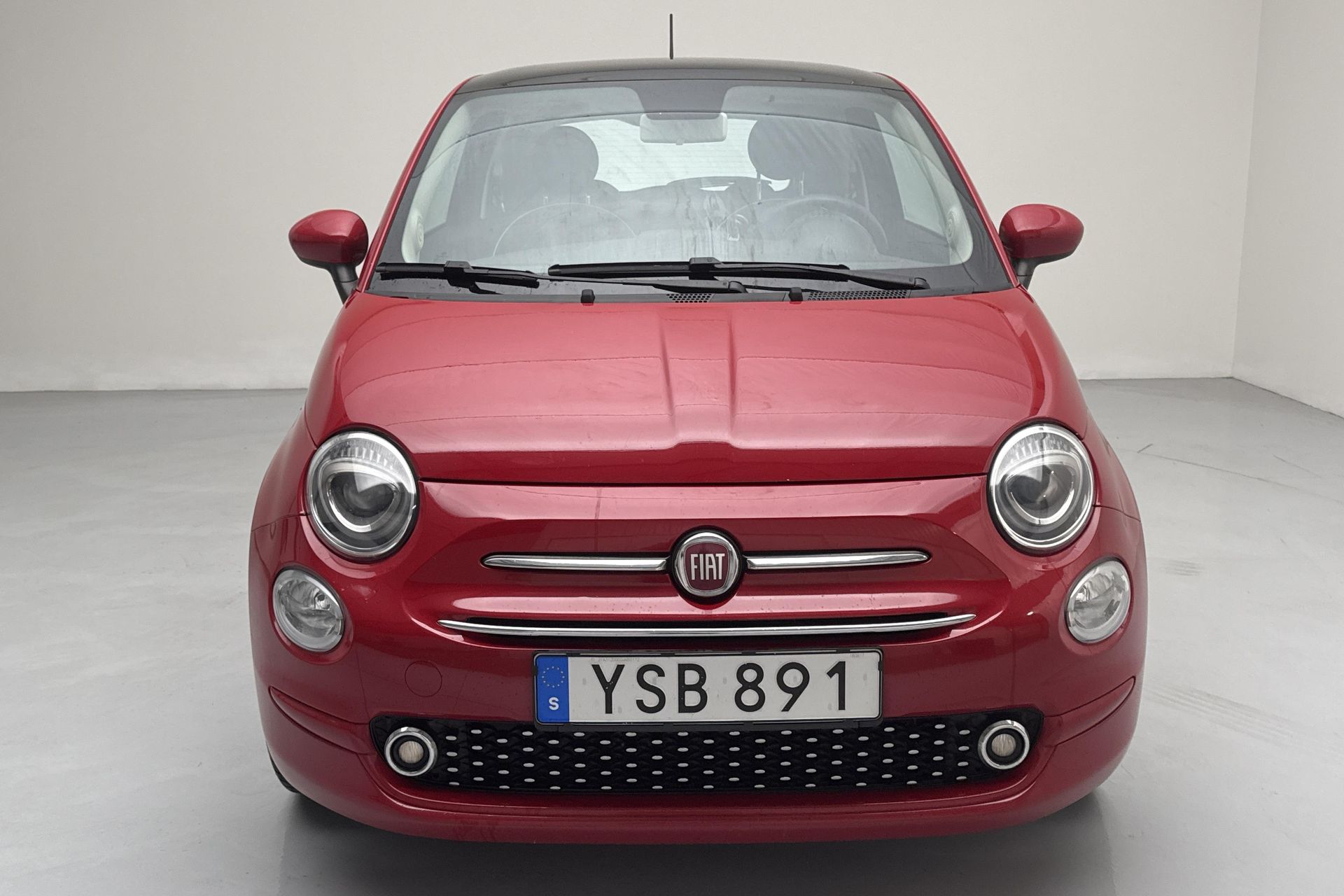 Fiat 500 1.2 8V 2019, photo 5/10