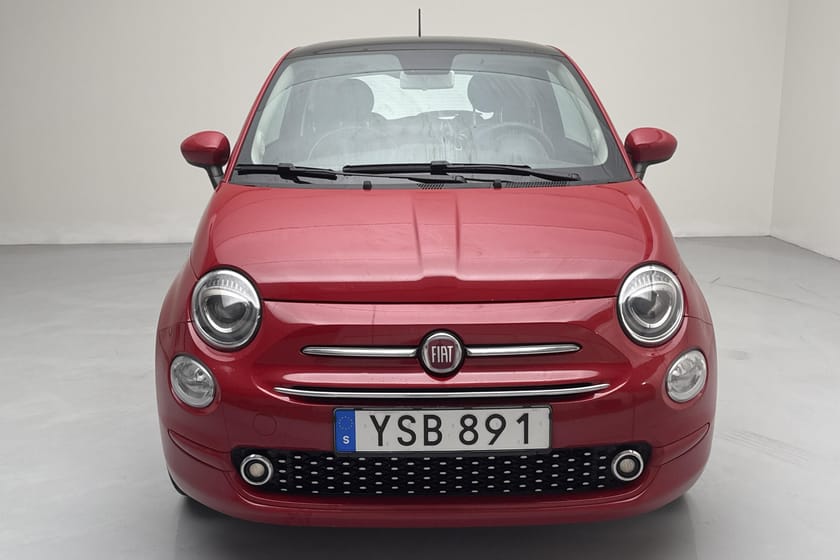 Bild 5 av Fiat 500