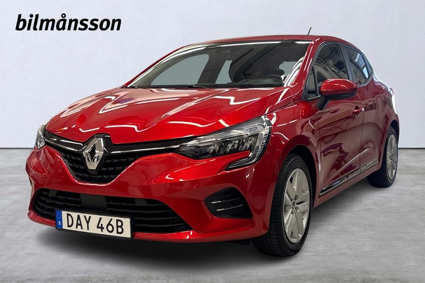 Bild 1 av Renault Clio SCe 75 Zen 5-d