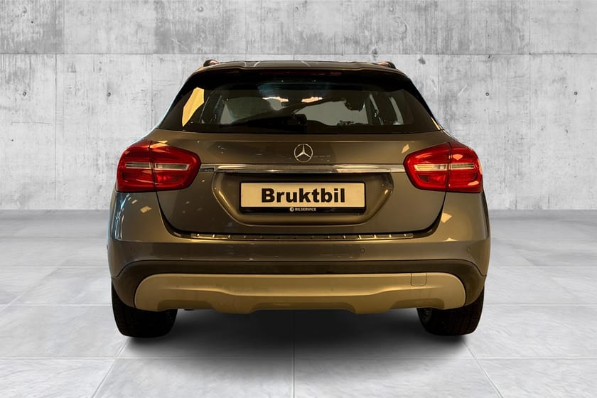 Bilde 4 av Mercedes-Benz GLA 180 CDI