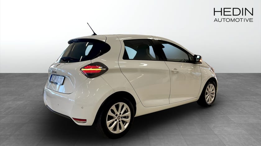 Bild 2 av Renault ZOE R110 ZEN - - E.V. 50 - BATTERIKÖP