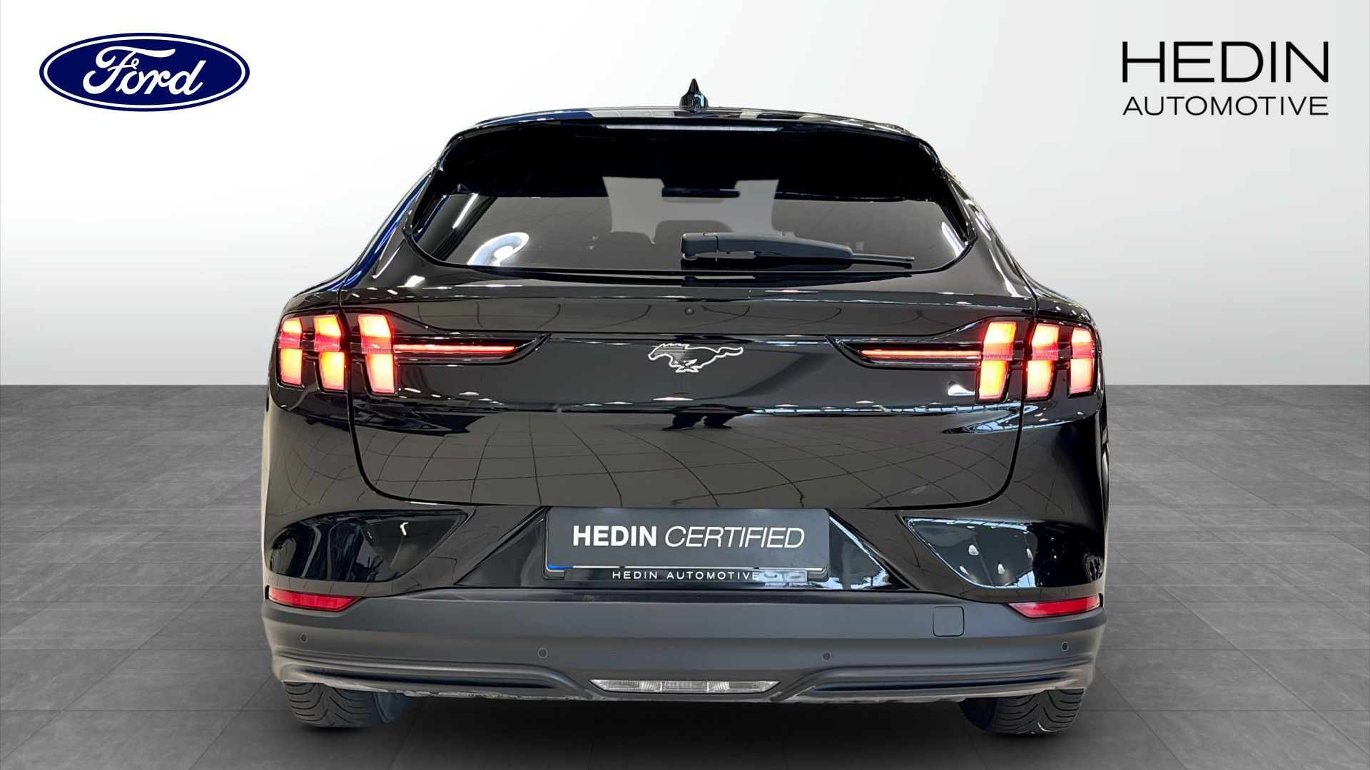 Ford Mustang Mach-E Long Range 2022, bild 7/10