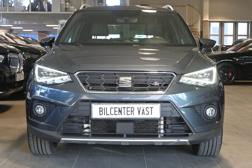 Bild 5 av SEAT Arona 1.0 TSI 116hk DSG FR