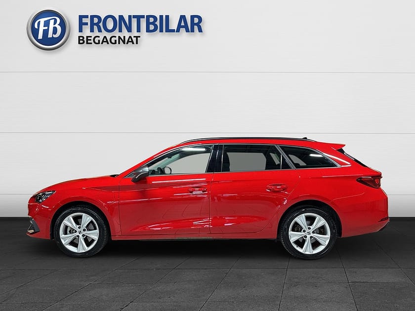 Bild 5 av SEAT León Sportstourer e-Hybrid