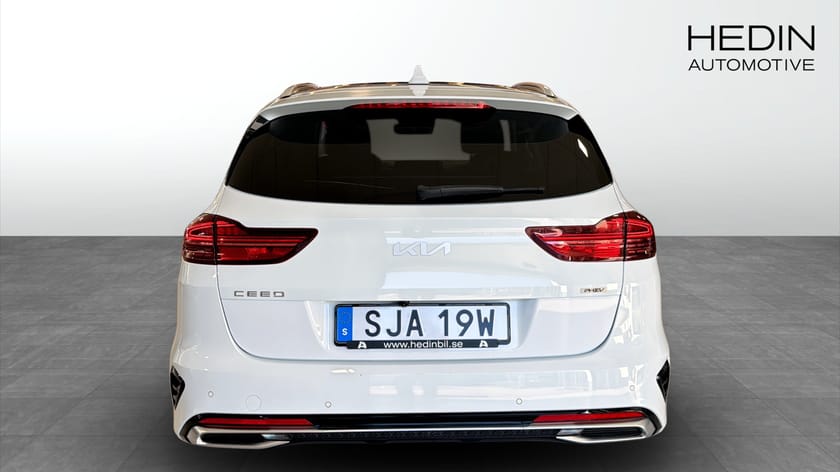 Bild 5 av Kia Ceed Sportswagon Plug-in Hybrid SW PHEV ADVANCE PLUS