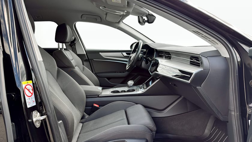 Bild 3 av Audi A6 Avant 40 TDI quattro 204HK Drag Värmare Adaptiv
