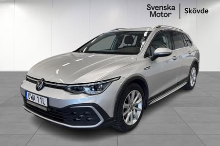 Volkswagen Golf Alltrack