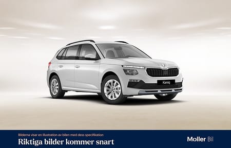 Škoda Kamiq Skoda SELECTION 1,0 TSI 116hk. B kamera, Parkeringssenso