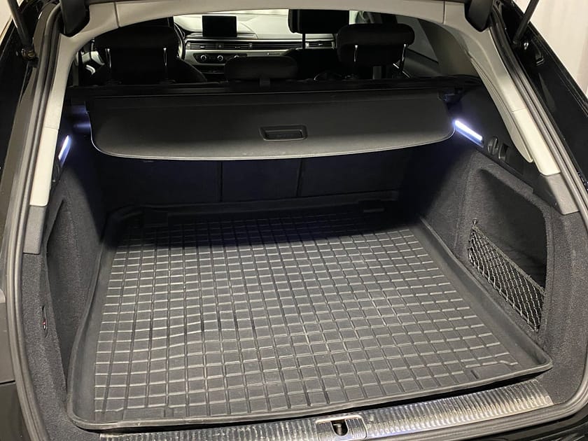 Bild 4 av Audi A4 Avant 2.0 TDI Quattro Proline Värmare Drag