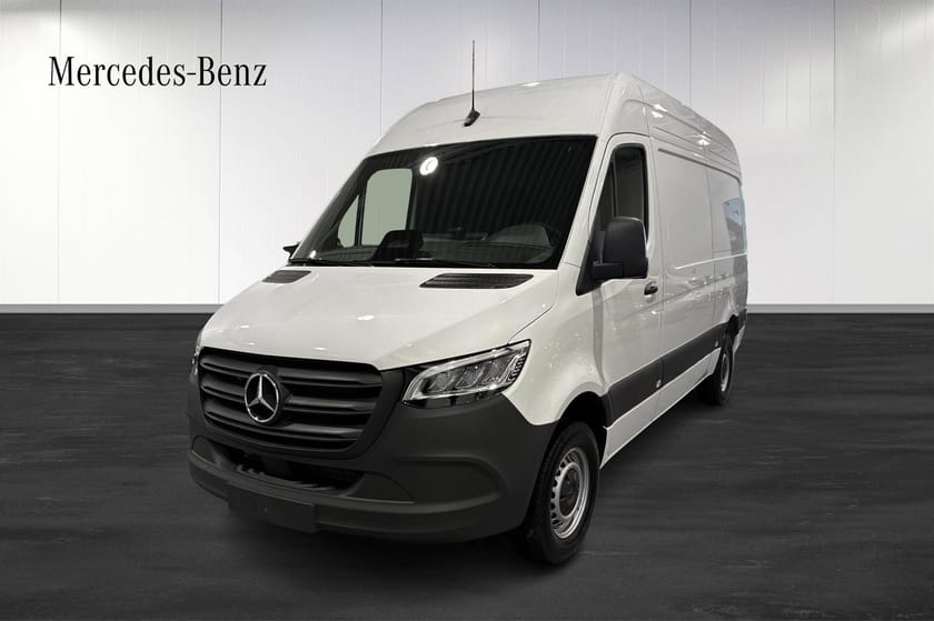 Bild 1 av Mercedes-Benz Sprinter 317 CDI RWD Panel Van