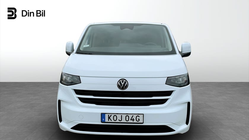 Bild 4 av Volkswagen Transporter Skåp TDI 150 Aut
