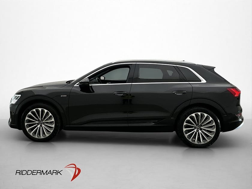 Bild 5 av Audi e-tron 55 quattro