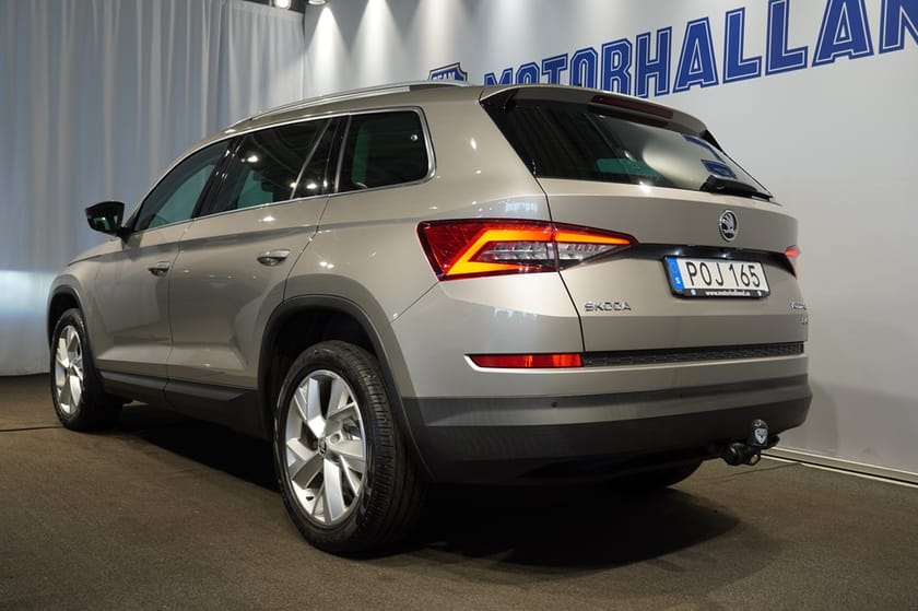 Bild 3 av Škoda Kodiaq Style - 2.0 AWD - Drag, Kamera, Pano MM!