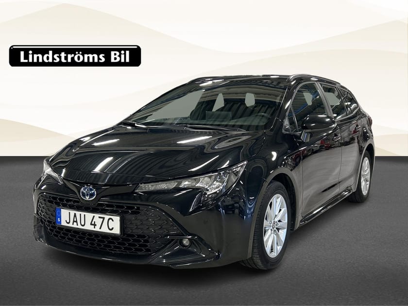Bild 1 av Toyota Corolla Touring Sports Hybrid