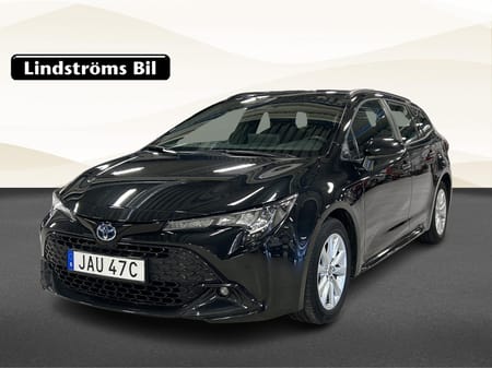 Toyota Corolla Touring Sports Hybrid