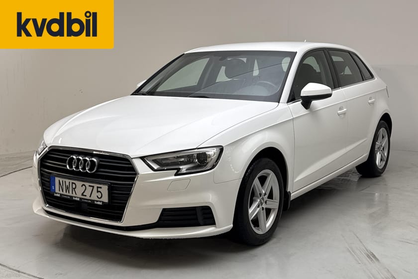 Bild 1 av Audi A3 Sportback