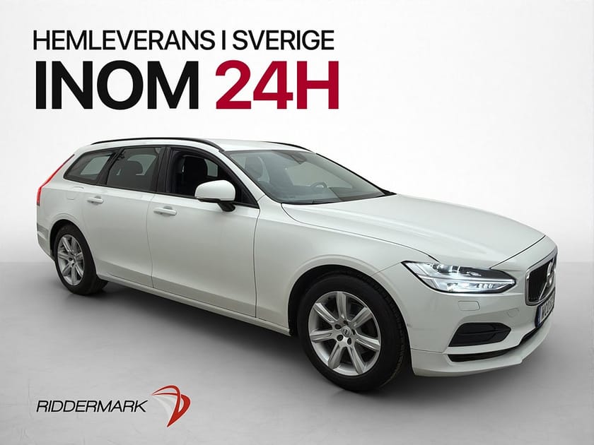Bild 3 av Volvo V90 D3 150hk AWD Värmare VOC Adaptiv-Fart Drag