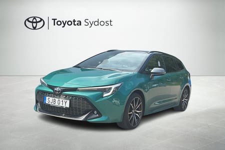 Toyota Corolla Touring Sports Hybrid 2,0 197HK GR SPORT PANORAMA SKINN JBL