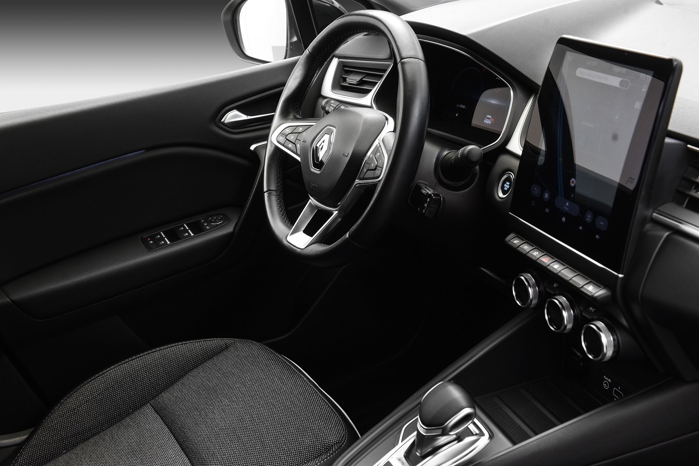 Renault Captur E-TECH Plugin-Hybrid 160 MultiMode, 160ps, 2022
