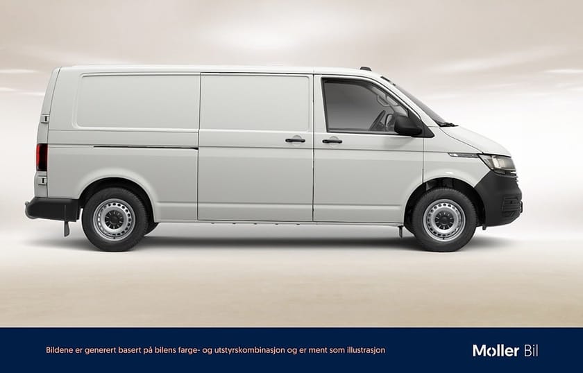 Bild 2 av Volkswagen Transporter