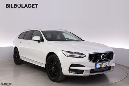 Volvo V90 Cross Country D4 AWD Business Adv LÄDER DRAG