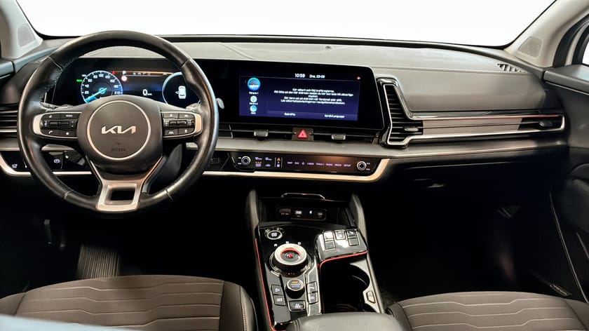 Bild 4 av Kia Sportage PHEV