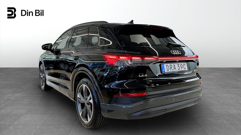 Bild 3 av Audi Q4 45 e-tron quattro Proline Advanced 195 kW