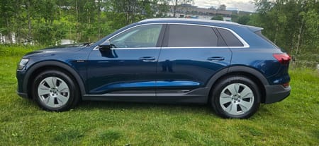 Audi e-tron 55 quattro