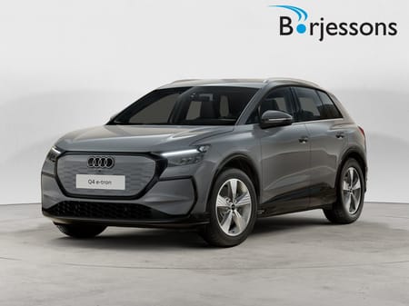 Audi Q4 e-tron Proline 286hk Performance *PRIVATLEASING*