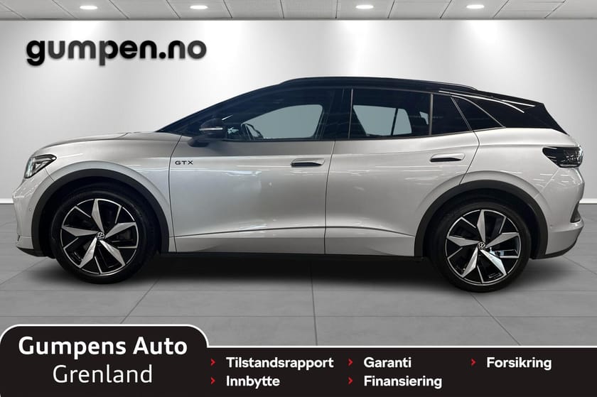 Bilde 2 av Volkswagen ID.4 GTX