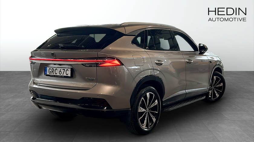 Bild 2 av MG HS PHEV LUXURY PLUG-IN HYBRID 100KM PÅ EL + 0% KAMPANJRÄNTA