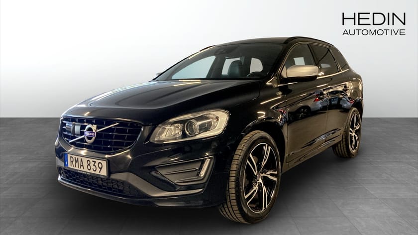 Bild 1 av Volvo XC60