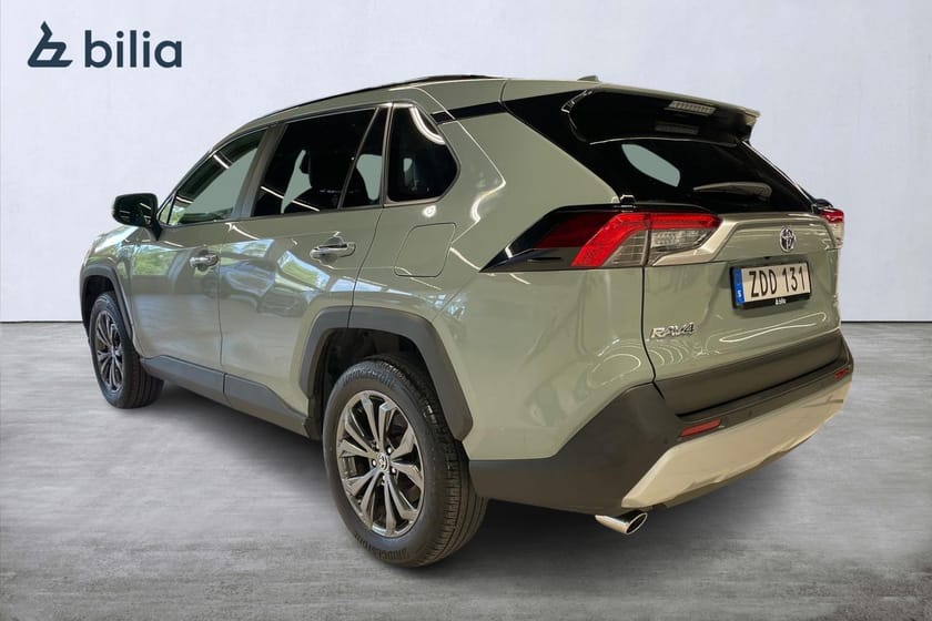 Bild 2 av Toyota RAV4 Hybrid AWD-i 2,5 EXECUTIVE