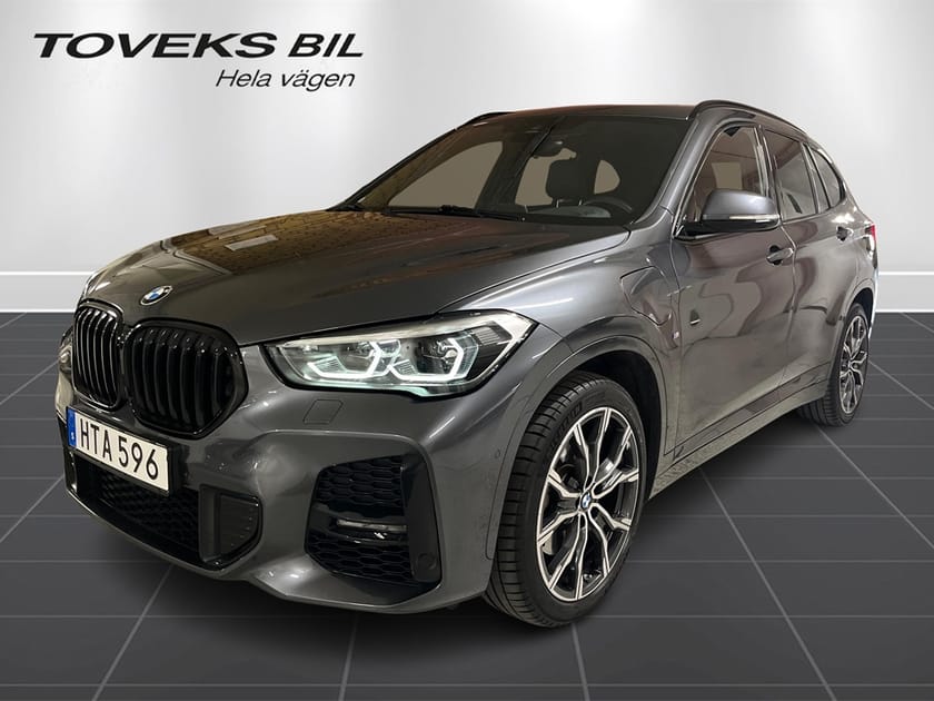 Bild 1 av BMW X1 xDrive25e Steptronic 220hk SE SPEC!