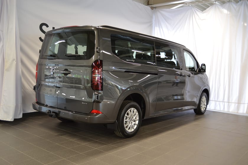 Bild 5 av Volkswagen Caravelle 4MOTION Aut 9-sits