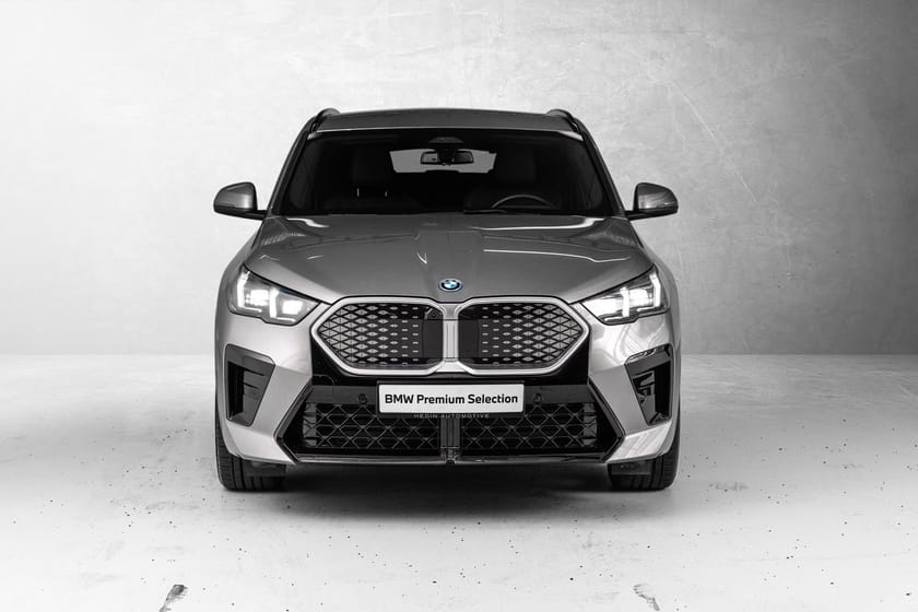 Bilde 3 av BMW iX2 xDrive30 Fully Charged Premium E.(K)