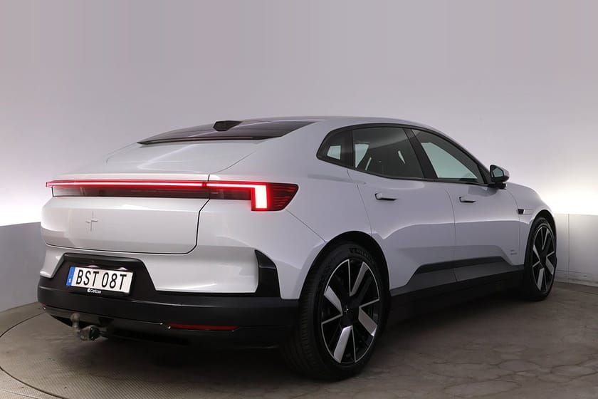 Bild 5 av Polestar 4 Long Range Dual Motor Pilot Plus Drag HK Kamera