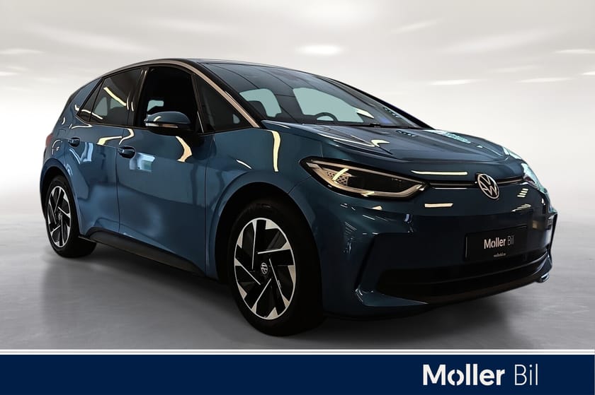 Bilde 3 av Volkswagen ID.3 Pro Performance highline 58kwh 204hk