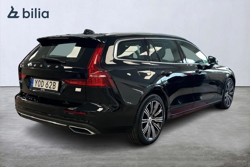 Bild 5 av Volvo V60 Recharge T6 Inscription Expression Navi PRO