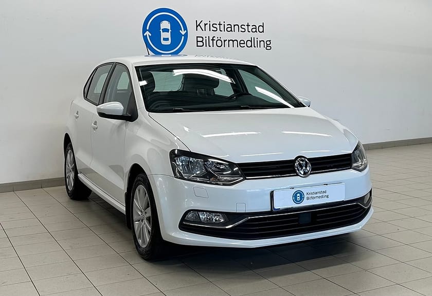 Bild 5 av Volkswagen Polo 1.2 TSI BMT Masters Bluetooth