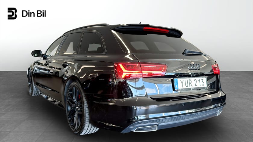 Bild 3 av Audi A6 Avant TDI QUATTRO S LINE