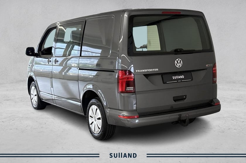 Bilde 3 av Volkswagen Transporter Tra kort pluss 150 tdi 4m/dsg