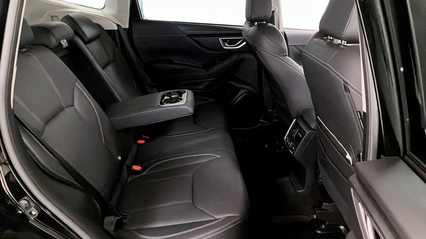 Bild 5 av Subaru Forester e-Boxer 2.0I Ridge Drag/Navi/Helläder , 150hk