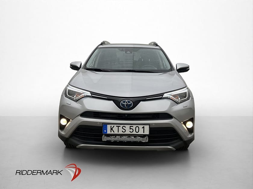 Bild 2 av Toyota RAV4 Hybrid