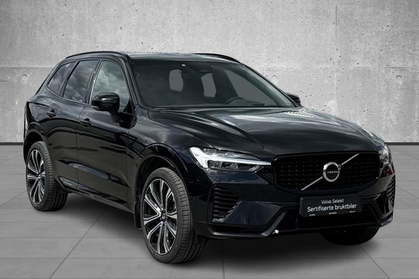 Bilde 4 av Volvo XC60 //Ny service// Masse utstyr //