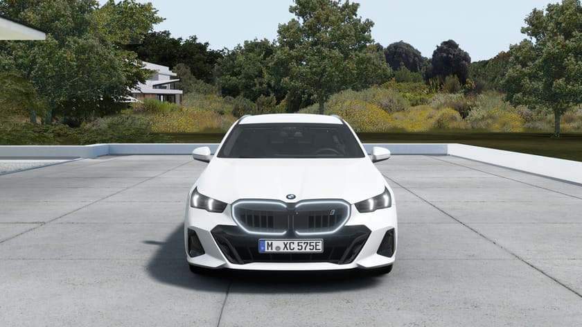 Bild 3 av BMW i5 xDrive40 Touring M Sport Pro Fully Charged Drag H K DA