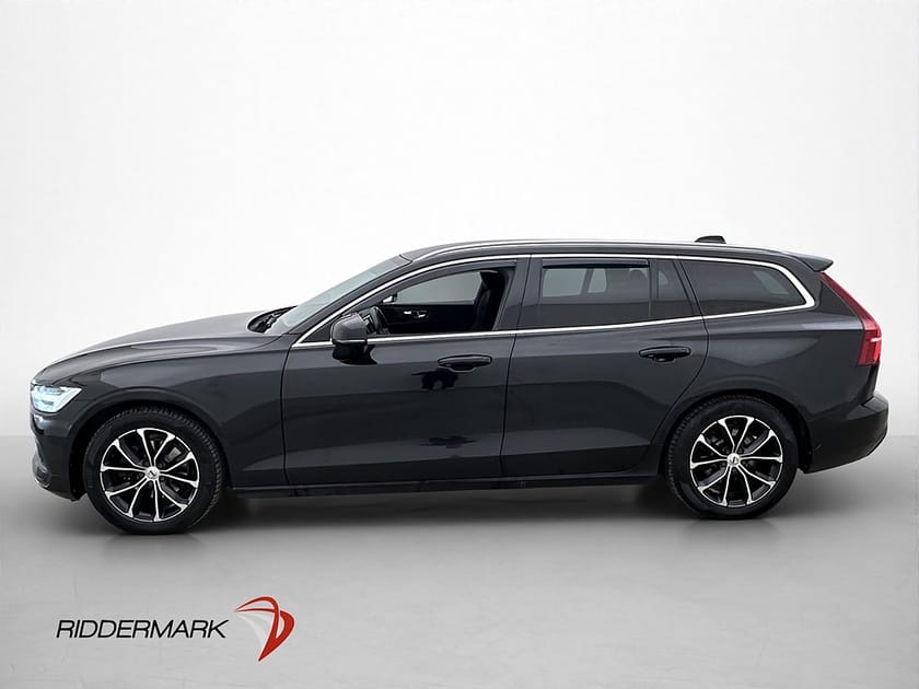 Bild 4 av Volvo V60 D4 AWD Momentum VOC D-Värmare B-Kamera Drag Navi