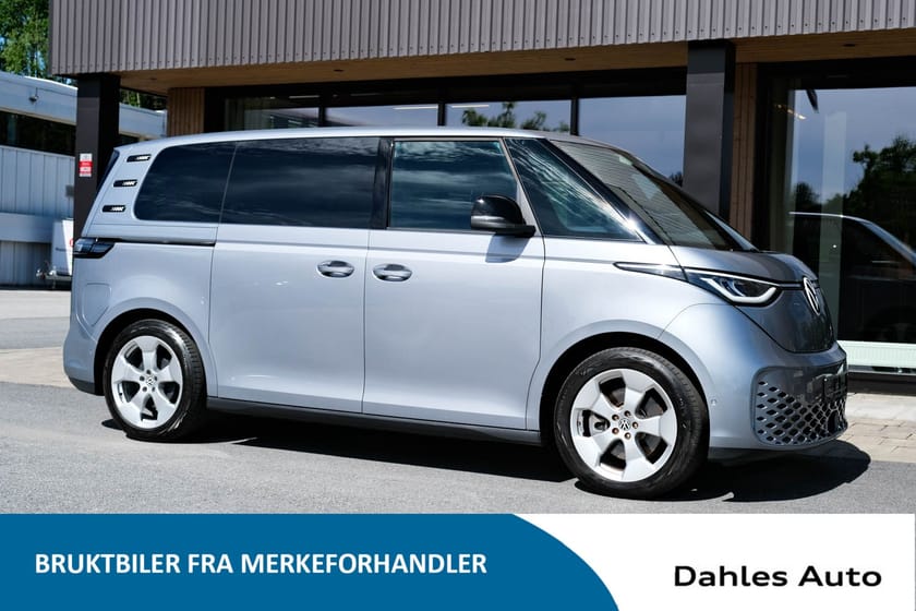 Bilde 4 av Volkswagen ID. Buzz Id.buzz pro 77kwh 204hk